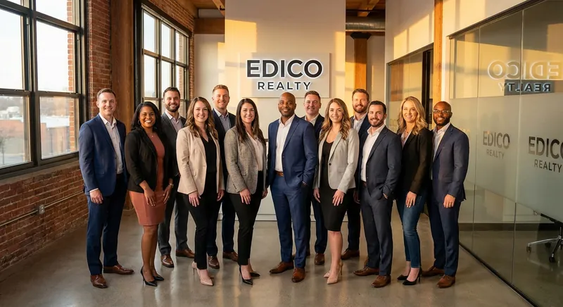 Edico Realty team
